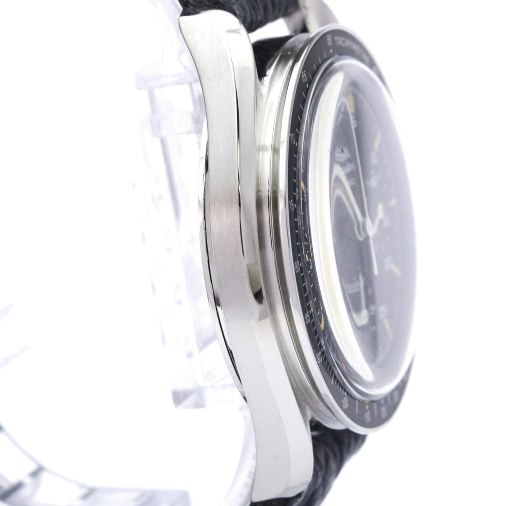 Omega Speedmaster · Steel · Automatic