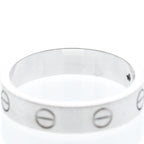 Cartier Mini Love · Diamond · 18K White Gold