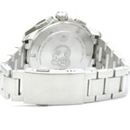 TAG Heuer Aquaracer 300M Chronograph · Steel