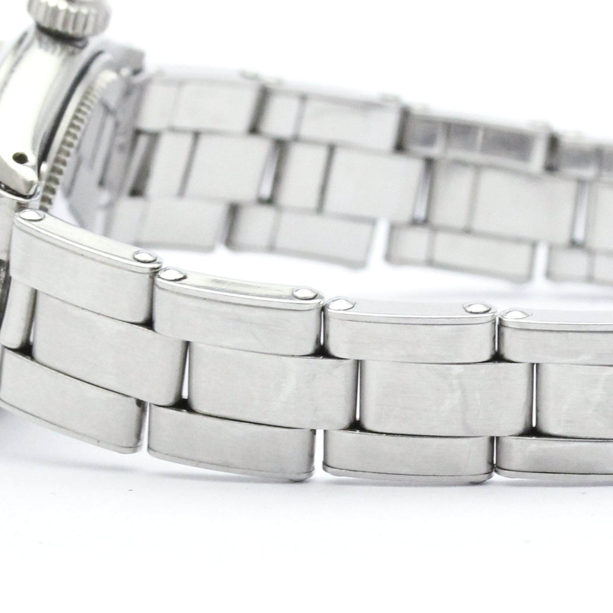 Rolex Oyster Precision · Steel · Manual