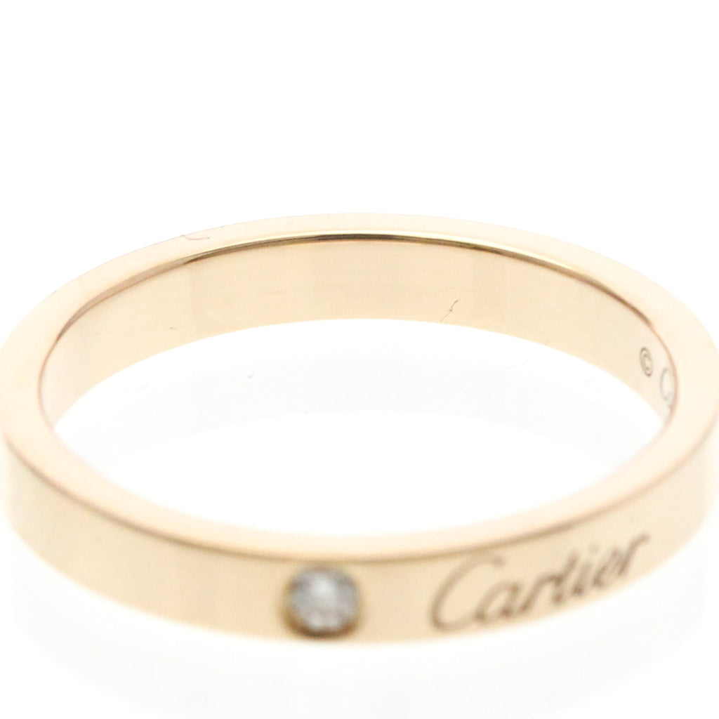 Cartier C de Cartier · Rose Gold · Diamond