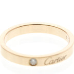 Cartier C de Cartier · Rose Gold · Diamond