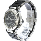 Cartier Pasha Seatimer · Steel · Automatic