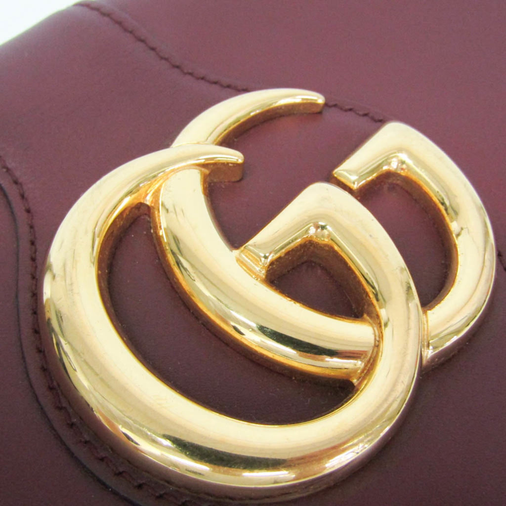 Gucci GG Marmont Ally · Leather