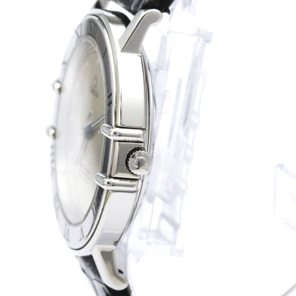 Omega Constellation · Steel · Automatic