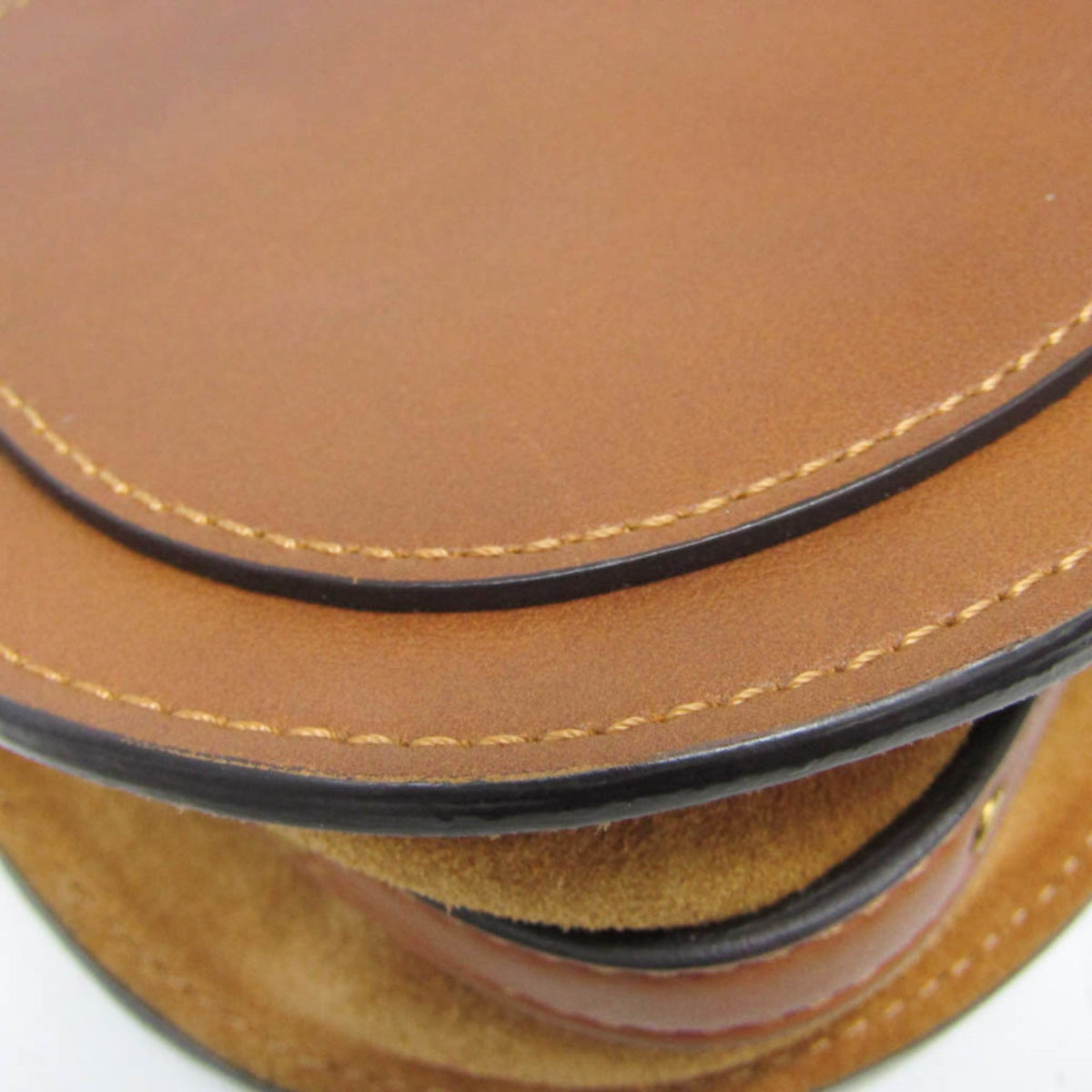Chloé Nile · Leather
