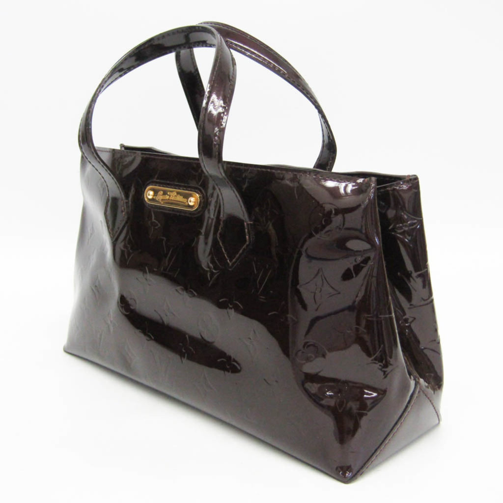 Louis Vuitton Wilshire PM · Vernis Amarante