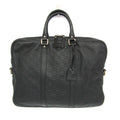 Gucci Guccissima · Leather Briefcase