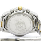 Tag Heuer Professional · Chronograph · Two-Tone