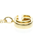 Gucci Double GG · 18K Yellow Gold