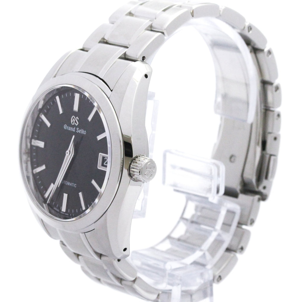 Grand Seiko Heritage · Steel · Automatic
