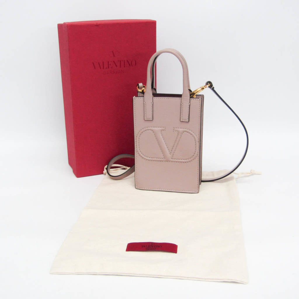 Valentino Garavani V Logo Walk Phone Pouch