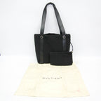 Bvlgari Logomania · Canvas Tote