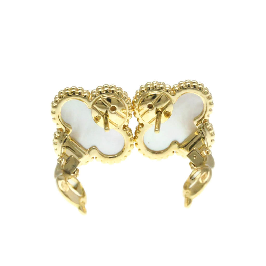 Van Cleef & Arpels Alhambra · Mother of Pearl