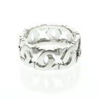 Cartier Entrelacé · 18K White Gold