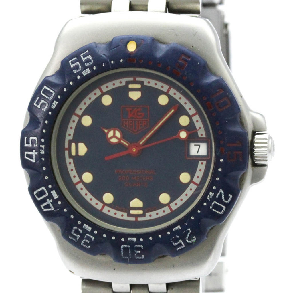Tag Heuer Formula 1 · Steel · Quartz