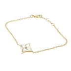 Louis Vuitton Star Nacre · Rose Gold · Nacre