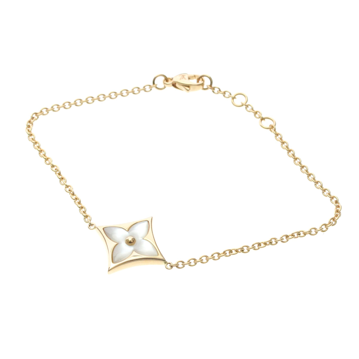 Louis Vuitton Star Nacre · Rose Gold · Nacre