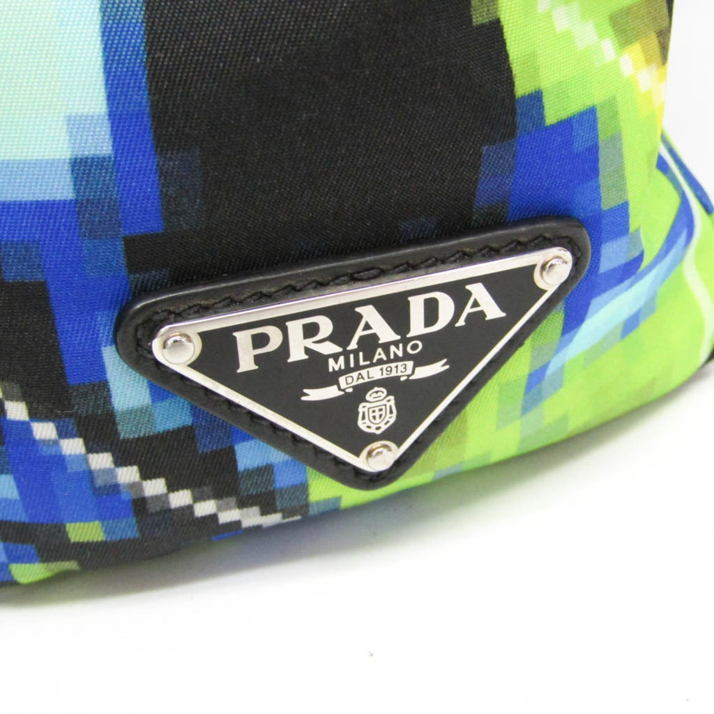 Prada Tessuto · Nylon Tote