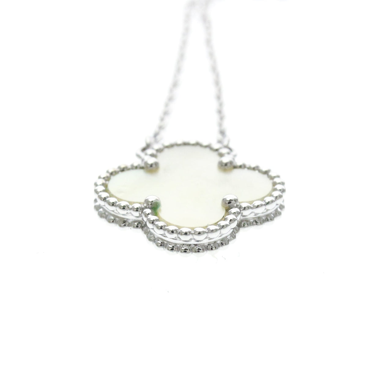 Van Cleef & Arpels Vintage Alhambra · MOP