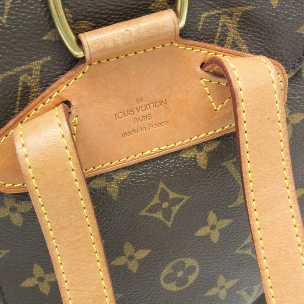 Louis Vuitton Montsouris MM · Monogram