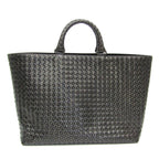 Bottega Veneta Intrecciato · Leather