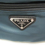 Prada Tessuto · Nylon Belt Bag