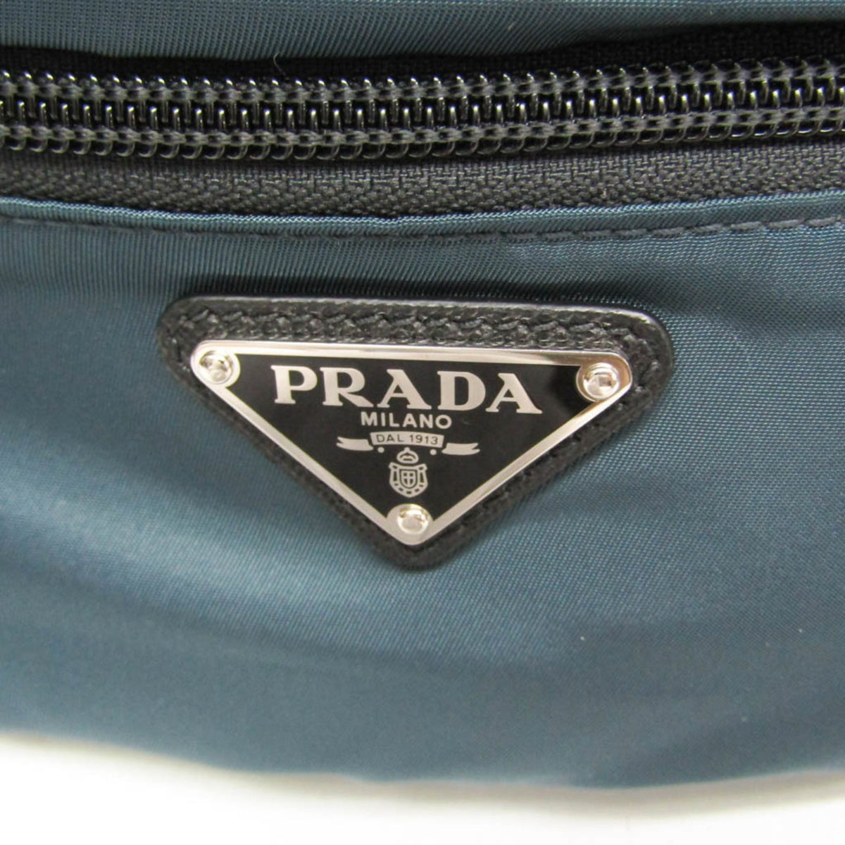 Prada Tessuto · Nylon Belt Bag