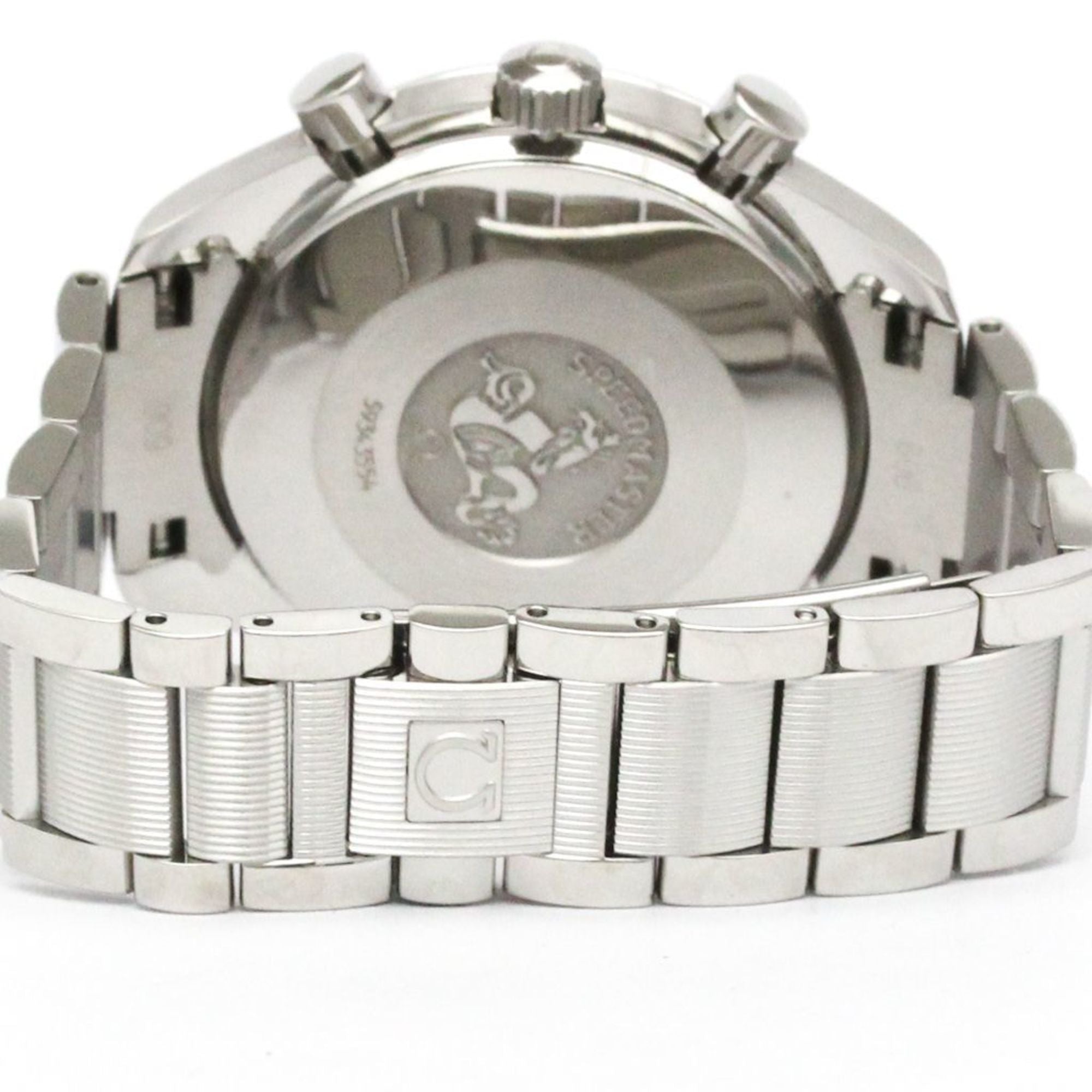 Omega Speedmaster · MOP Dial · Steel · Auto