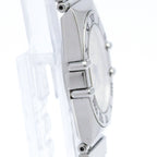 Omega Constellation · Steel · Quartz