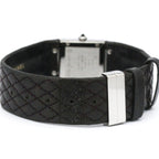 Chanel Matelasse · Steel · Quartz