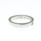 Cartier C de Cartier · Platinum · Diamond