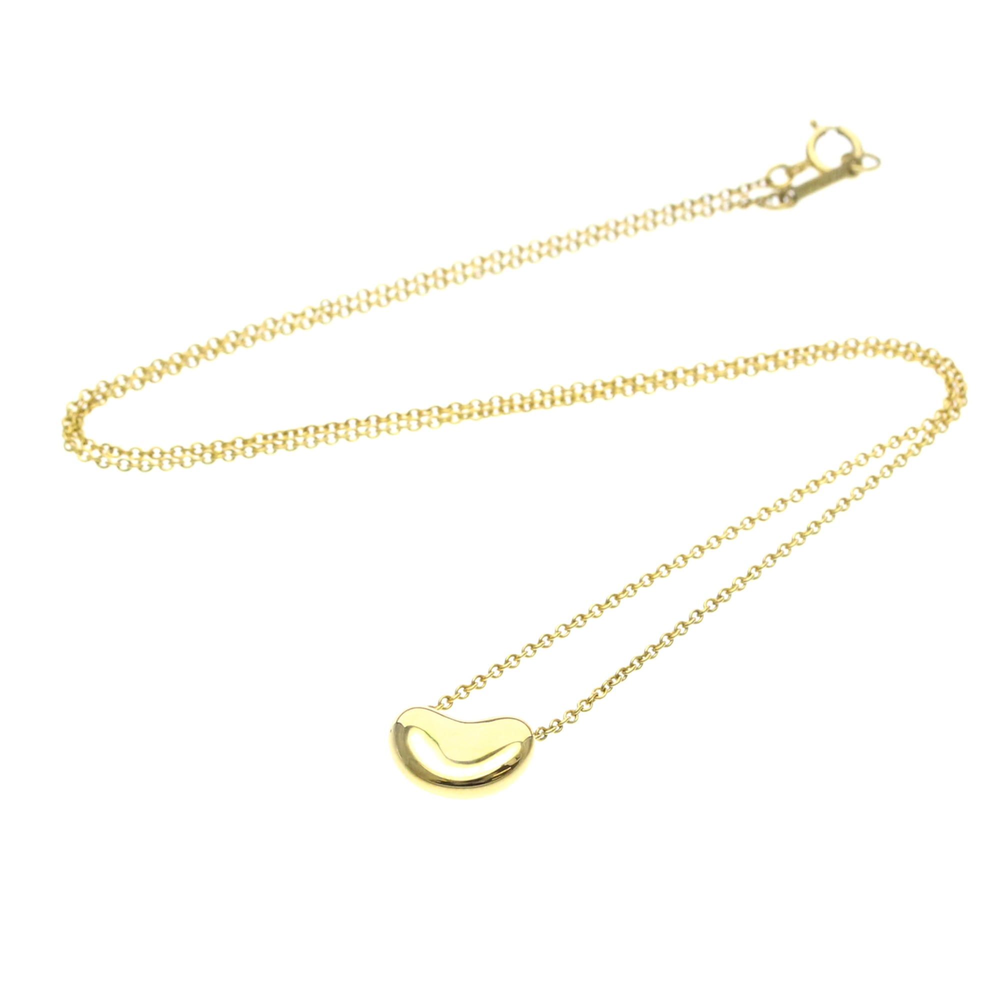 Tiffany Bean · 18K Yellow Gold