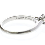 Cartier 1895 Solitaire · Platinum · 0.26ct