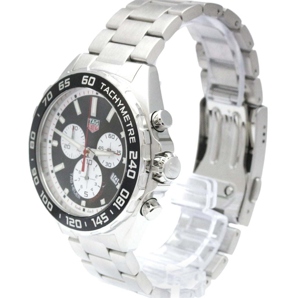 Tag Heuer Formula 1 · Chronograph · Steel
