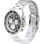 Tag Heuer Formula 1 · Chronograph · Steel