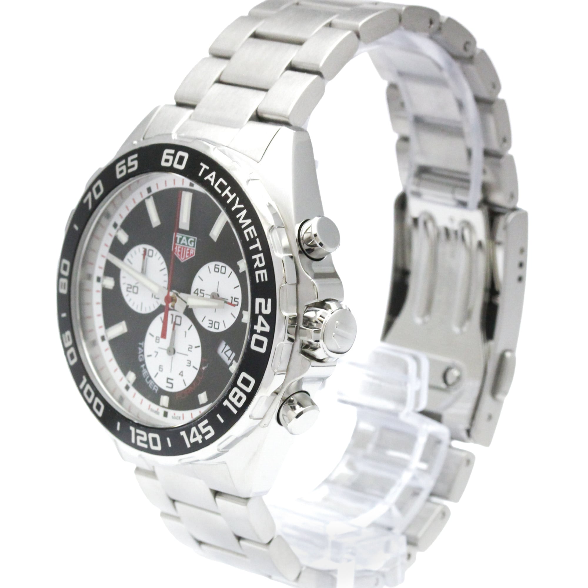 Tag Heuer Formula 1 · Chronograph · Steel