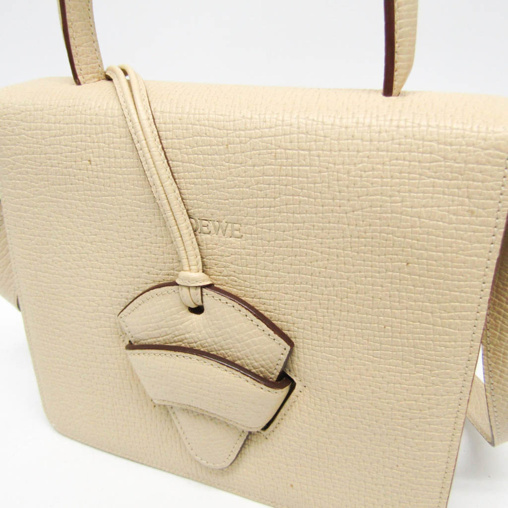 Loewe Barcelona · Leather