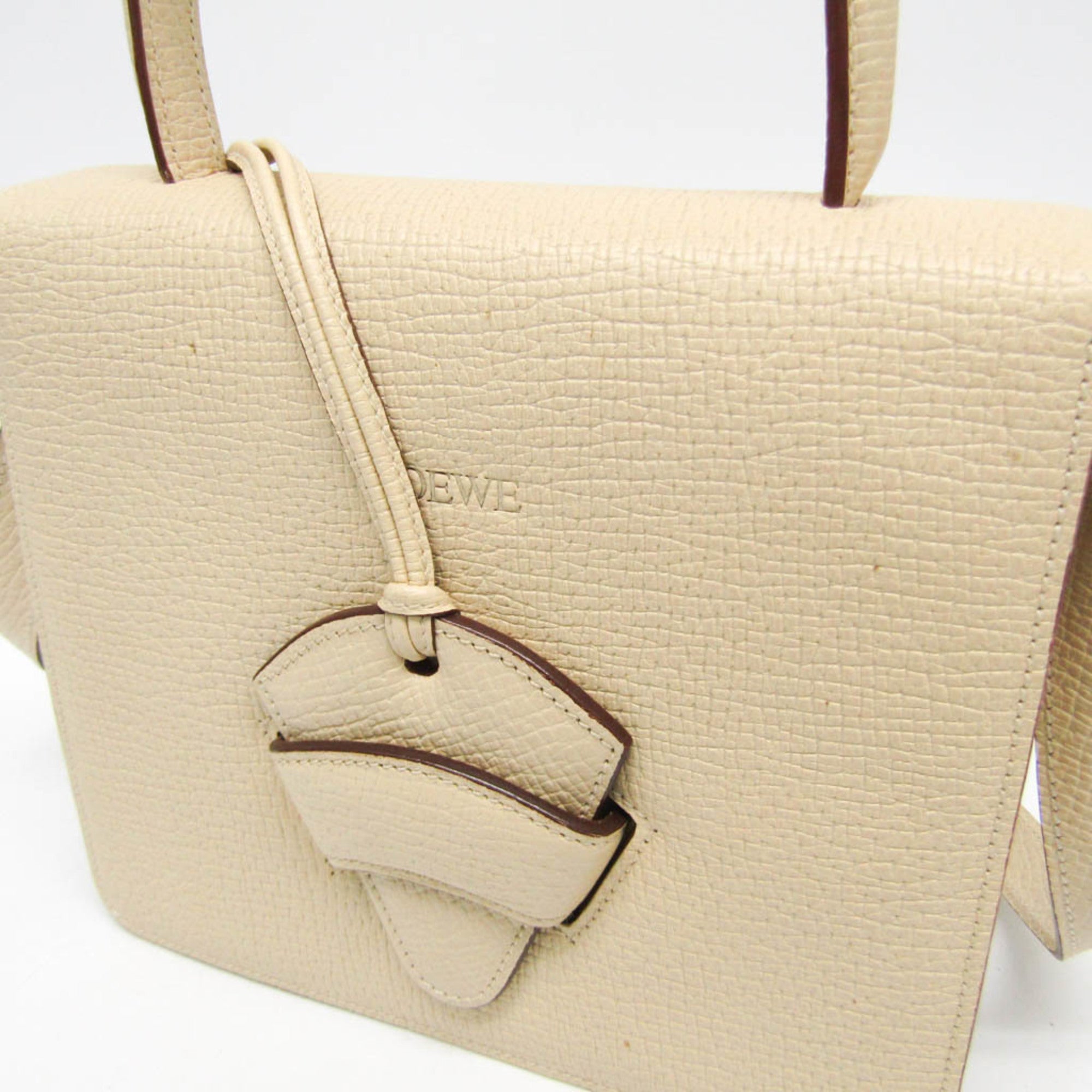 Loewe Barcelona · Leather