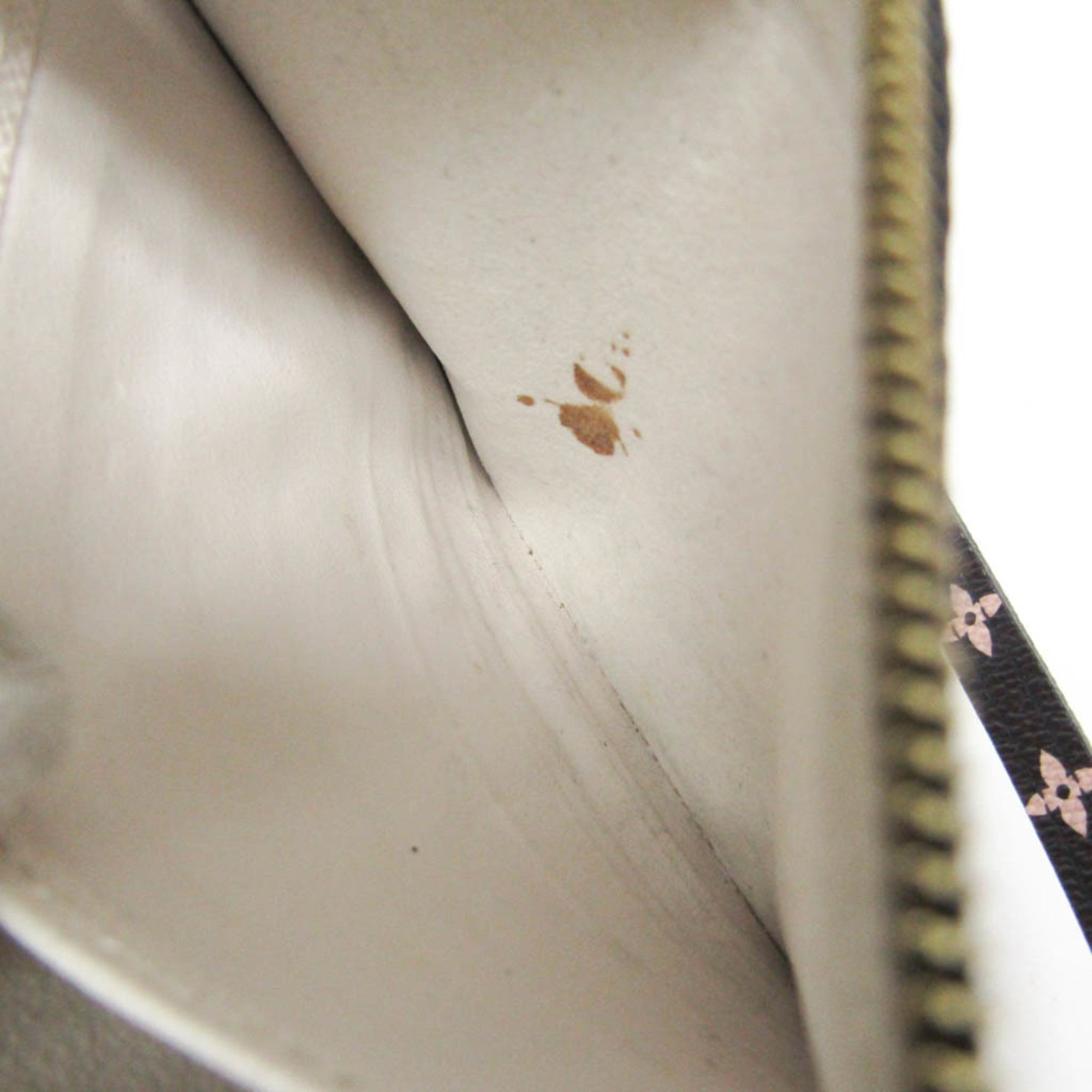 Louis Vuitton Clafity Double Zip Pochette