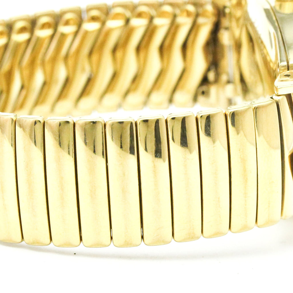 Hamilton Ventura · Gold Plated · Quartz