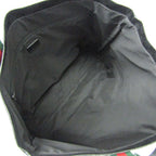 Gucci GG Crystal · Tote with Web Detail