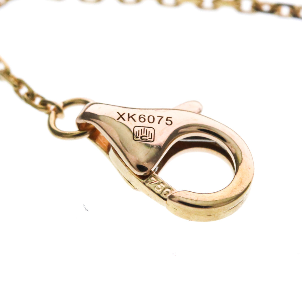 Cartier Torta Heart · Rose Gold