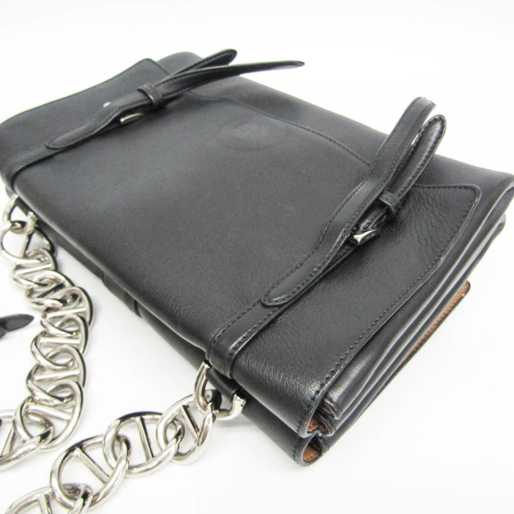 Prada Double Flap · Chain Shoulder