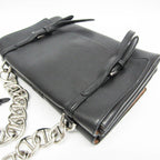 Prada Double Flap · Chain Shoulder