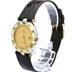 Omega Constellation · 18K Gold Steel · Quartz