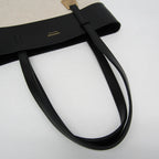 Salvatore Ferragamo Charming · Canvas Tote