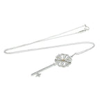 Tiffany Keys · Diamond · Rose & White Gold