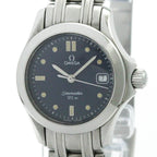 Omega Seamaster 120M · Steel · Quartz
