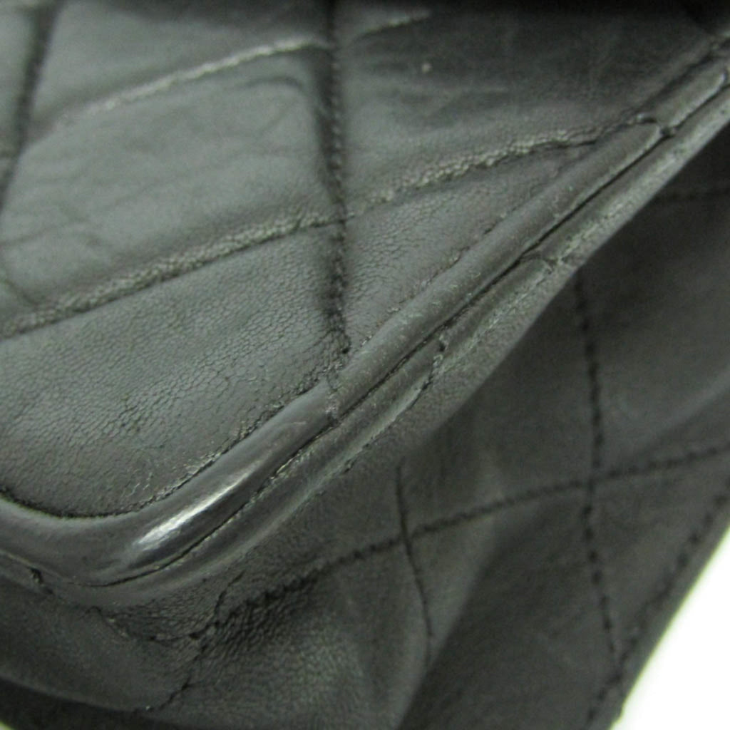 Chanel 2.55 · Lambskin